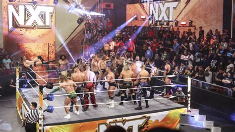nxt results bleacher|WWE NXT results: June 18, 2024 .